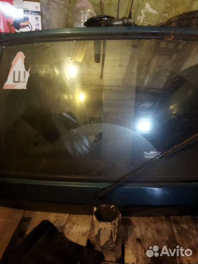 Крышка багажника ваз