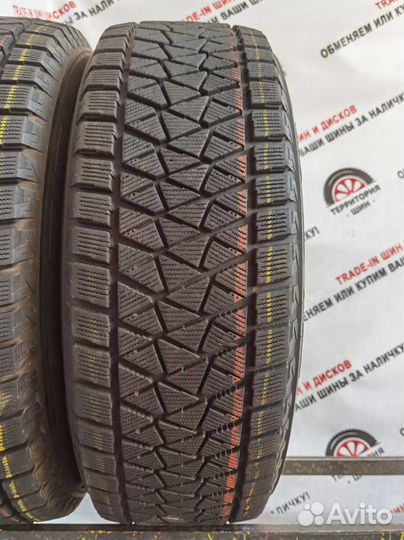 Bridgestone Blizzak DM-V2 235/65 R17 108Q
