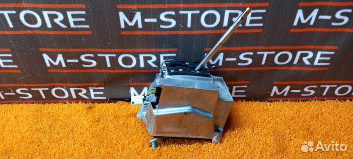 Селектор АКПП Mercedes-Benz S-Class W220 112.972