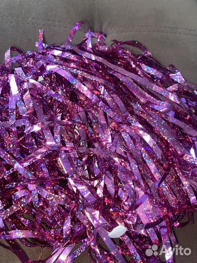 Дождик для фотозоны