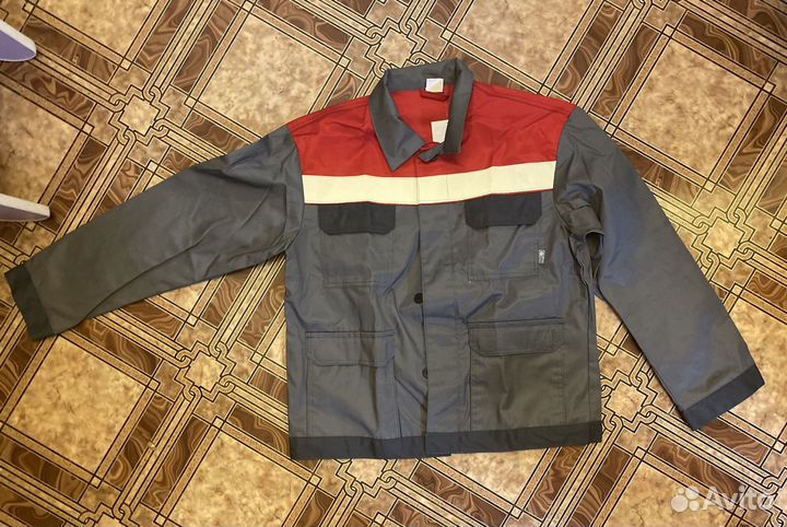 Костюм рабочий
