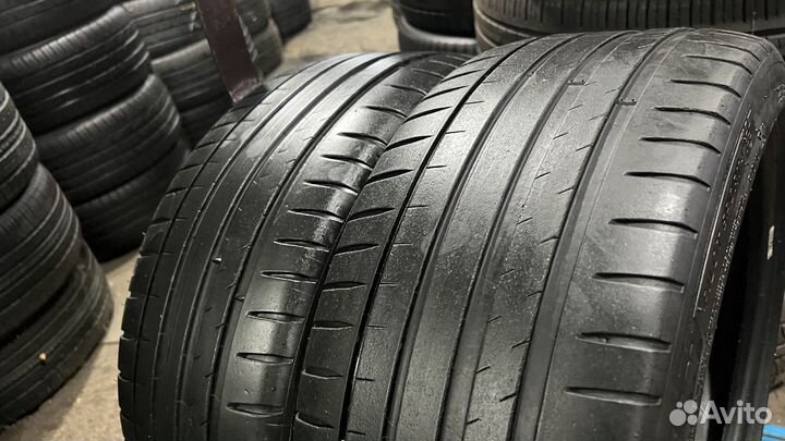 Michelin Pilot Sport 4 225/40 R18 92Y