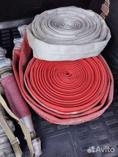 Пожарный рукав