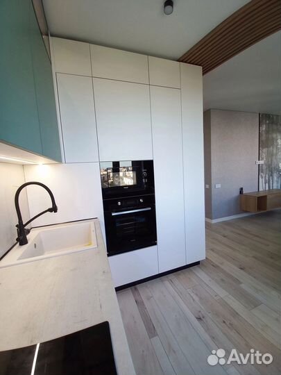 Кухня с барной стойкой на заказ