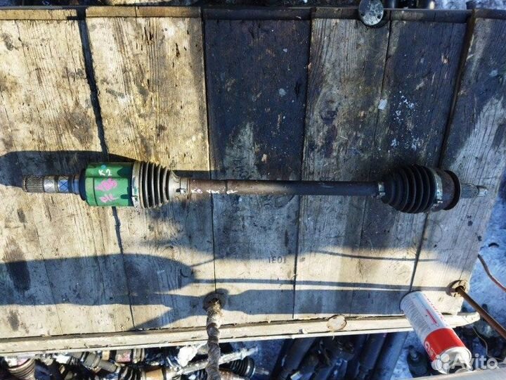 Привод передний левый Subaru Exiga YA5