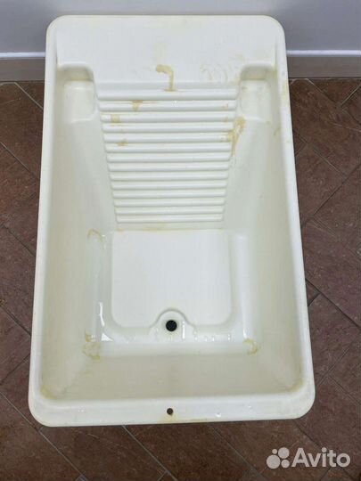 Таз пластиковый
