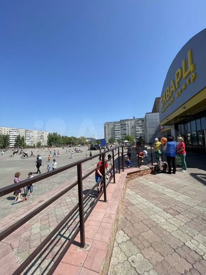 Офис, 16.5 м²