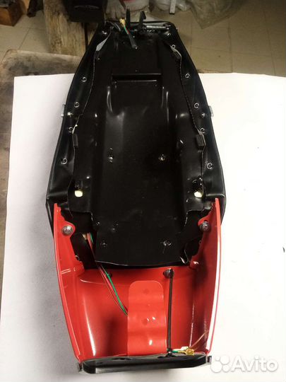 Сиденье иж юпитер 5, планета 5