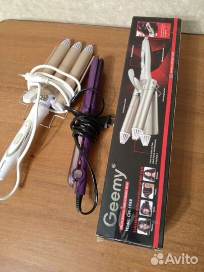 Плойка гафре