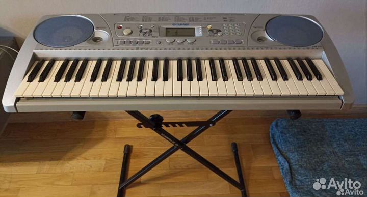 Синтезатор yamaha psr 275