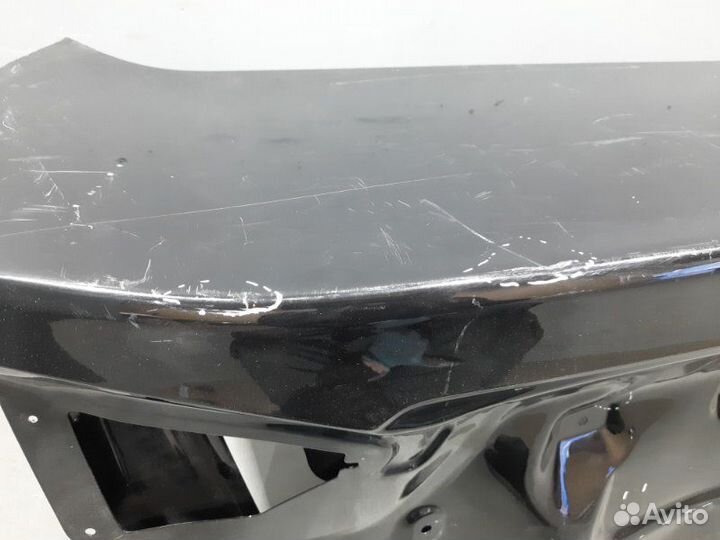 Крышка багажника Ford Mondeo 5