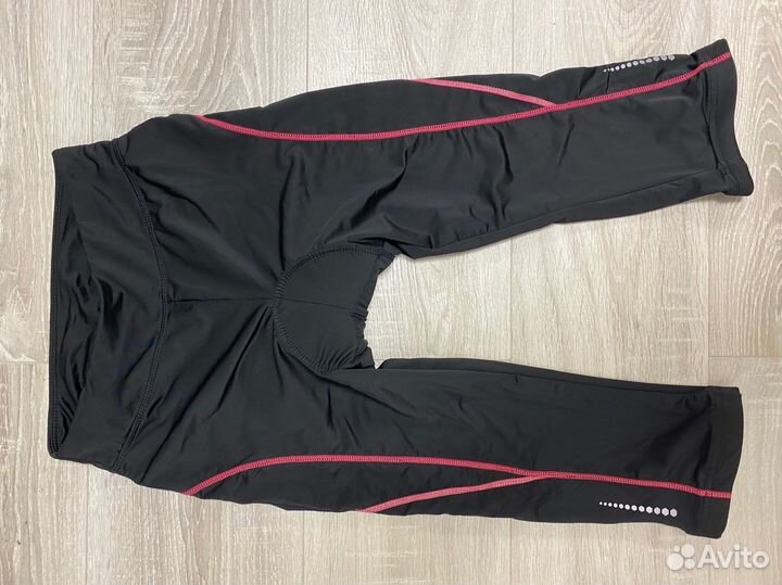 Велосипедные шорты женские