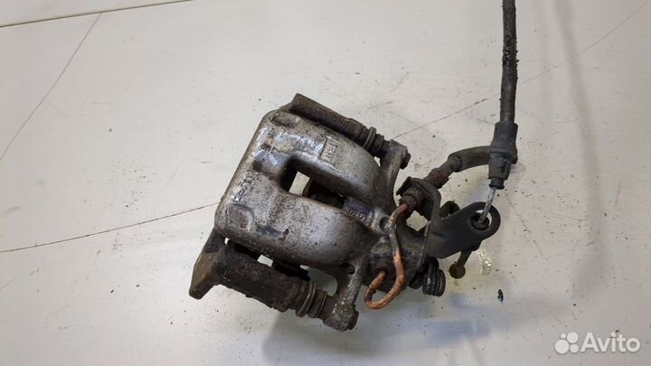 Суппорт Audi TT (8J), 2007