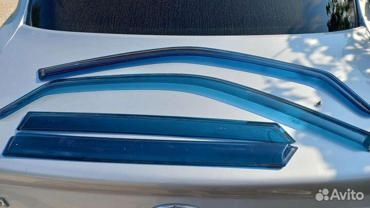 Ветровики priora