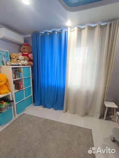 Комплект штор и занавески