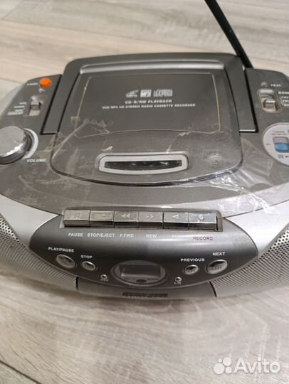 Авто магнитола