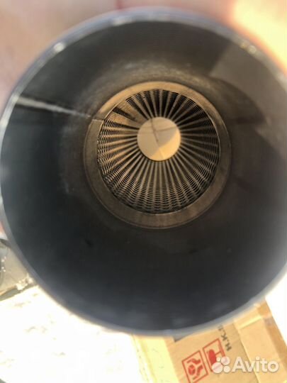 Выхлопная банка hks, jasma 051, глушитель