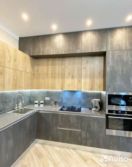 Кухонный гарнитур на заказ. От частного мастера