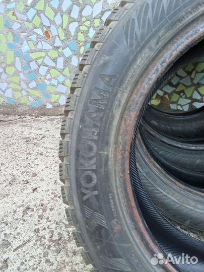 Yokohama Ice Guard IG65 205/55 R16 94T