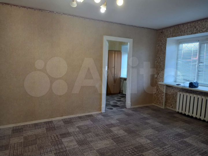 2-к. квартира, 45 м², 1/4 эт.