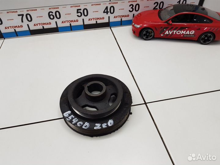 Шкив коленвала (Nissan Murano)