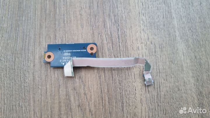 Переходник для SSD (ноутбук HP)