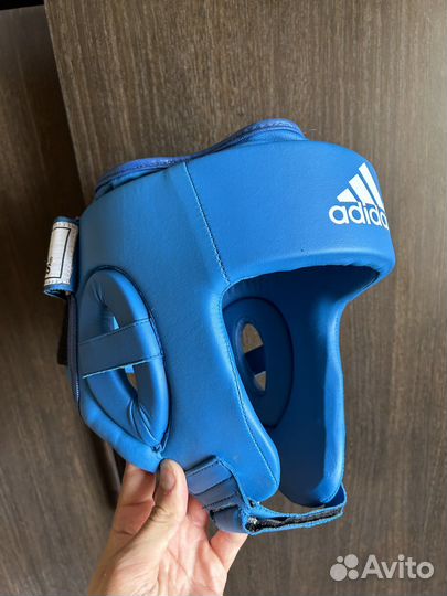 Шлем боксерский