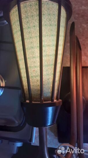 Светильник настенный СССР