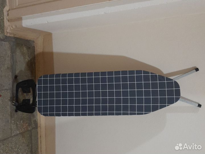 Гладильная доска бу большая новая удобная