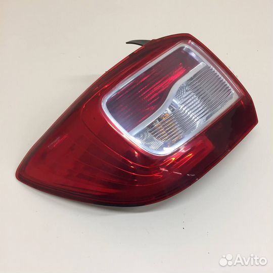 Фонарь задний левый Renault Logan 2 2014