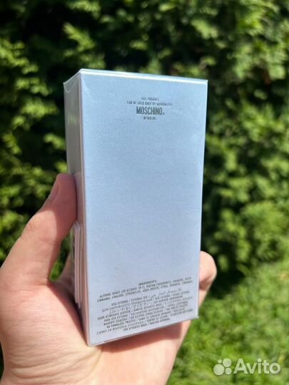 Духи Moschino Funny 50ml