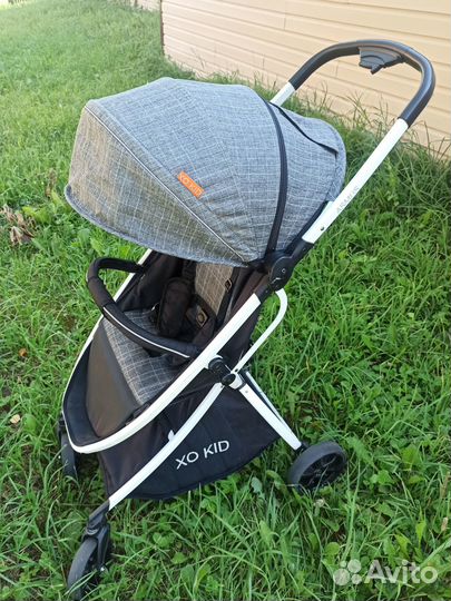 Детская коляска прогулочная