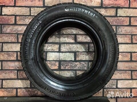 Continental VancoContact 205/60 R16