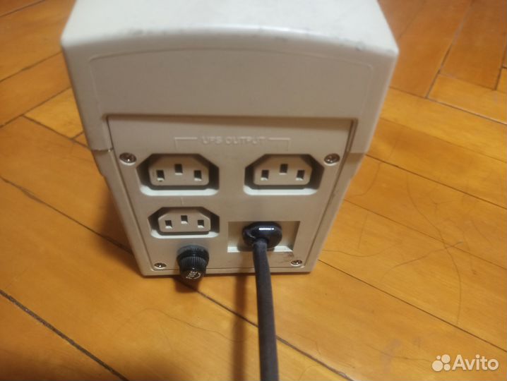 Ибп (бесперебойники)