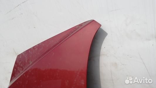 Капот KIA sportage 2 (1SK69D201)