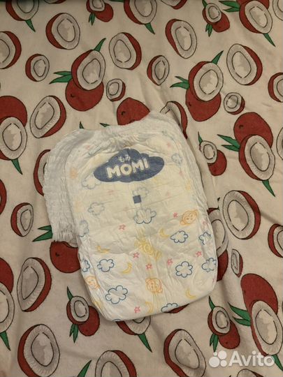 Подгузники трусики momi m