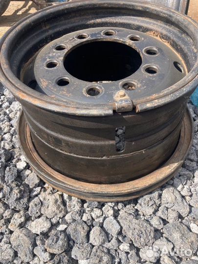 Диск вездеход Камаз 4310 43118 43114