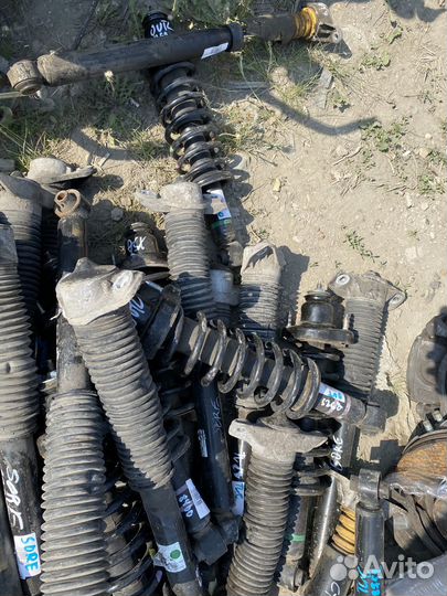 Амортизатор стойка задняя Mazda 3бм, 6gj, сх 5