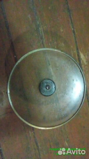 Крышка для сковороды tefal