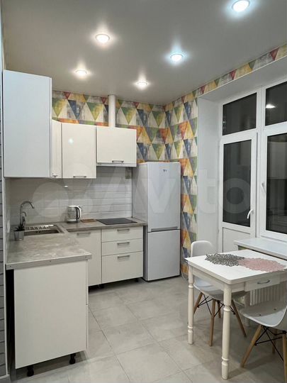 1-к. квартира, 32 м², 11/17 эт.