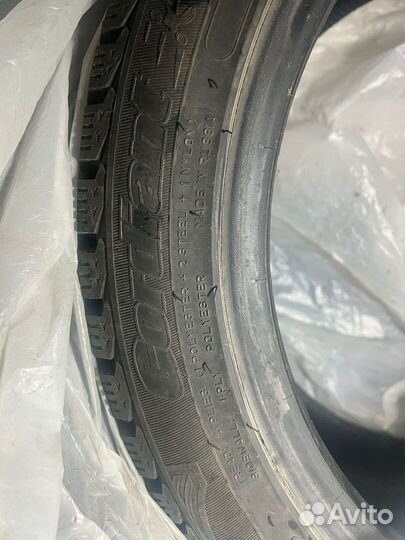 Cordiant Snow Cross 225/45 R17 94T