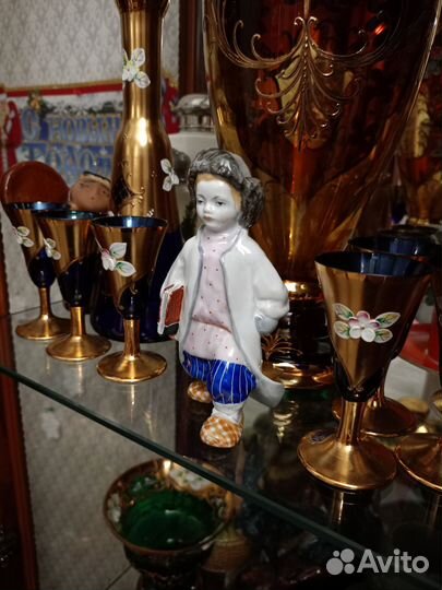 Статуэтка филипок лфз