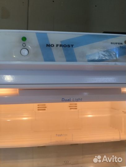 Холодильник indesit бу