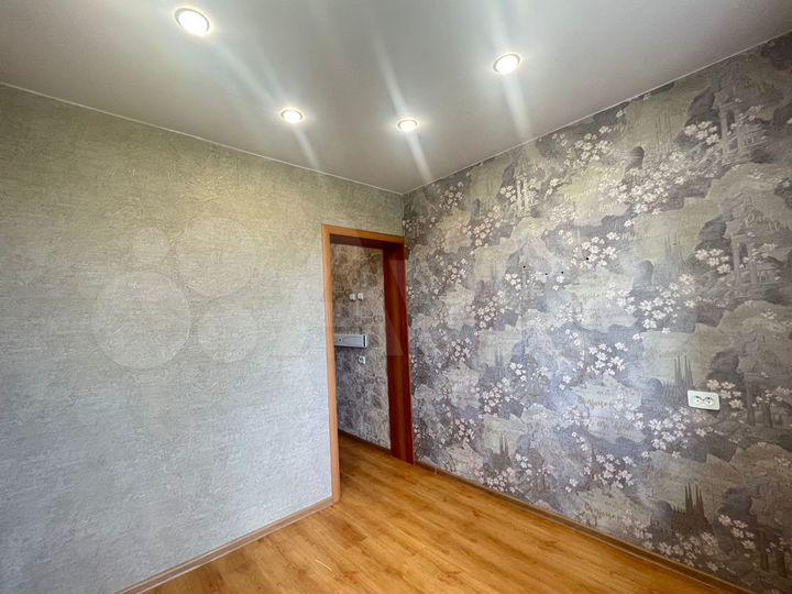 1-к. квартира, 40 м², 5/10 эт.