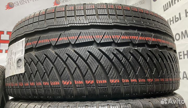Michelin Pilot Alpin PA4 265/40 R20 104W