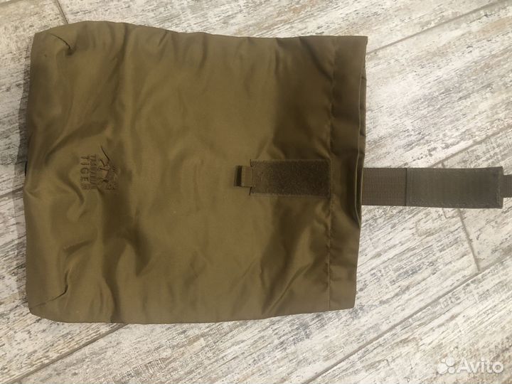 Подсумок под сброс, tasmanian tiger