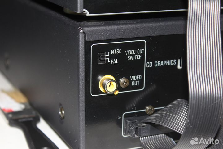 Продам Technics SC-CH 505