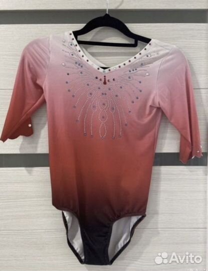 Купальник с юбкой для хг