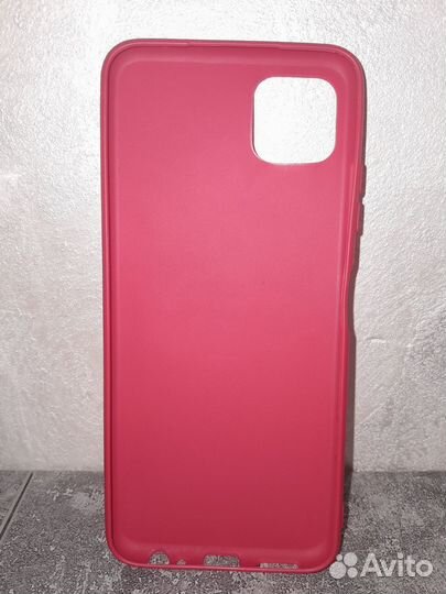 Чехол на samsung A22 s