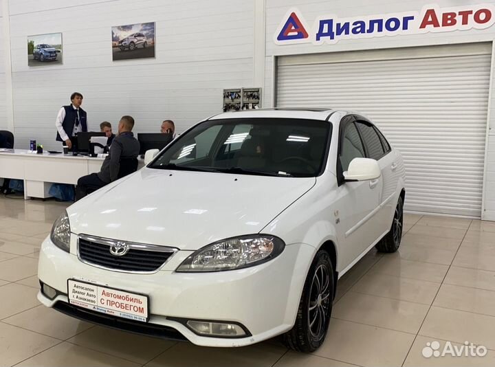 Daewoo Gentra 1.5 МТ, 2013, 155 200 км